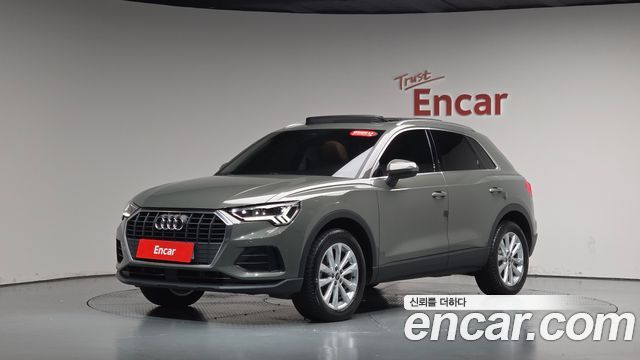 Audi Q3 (F3) 35 TDI 2023 — фото 11