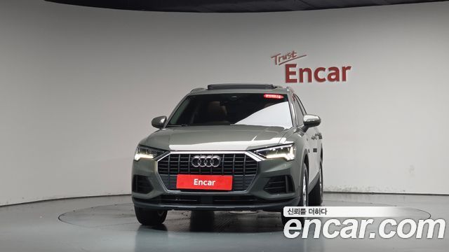 Audi Q3 (F3) 35 TDI 2023 — фото 3