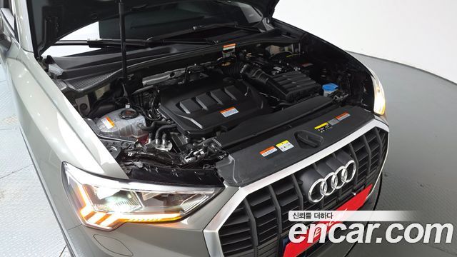 Audi Q3 (F3) 35 TDI 2023 — фото 6