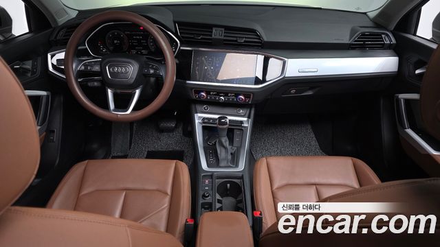 Audi Q3 (F3) 35 TDI 2023 — фото 7