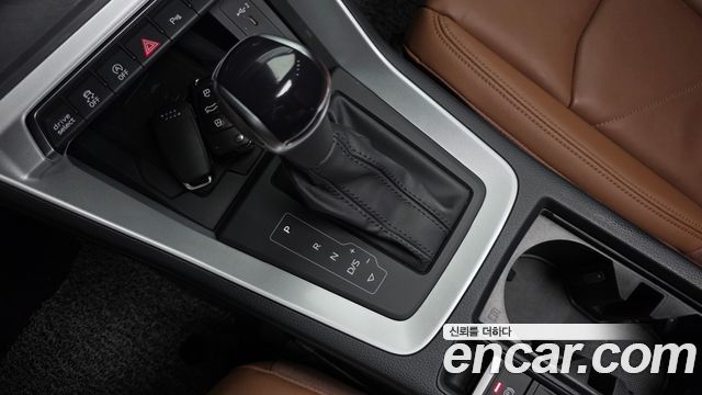 Audi Q3 (F3) 35 TDI 2023 — фото 9