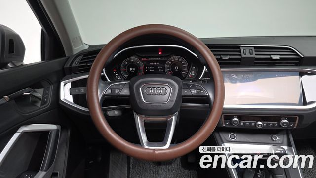 Audi Q3 (F3) 35 TDI 2023 — фото 22