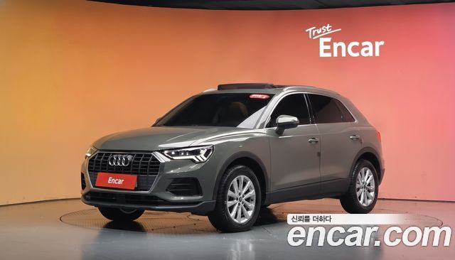 Audi Q3 (F3) 35 TDI