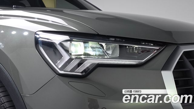 Audi Q3 (F3) 35 TDI 2023 — фото 28