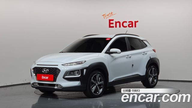 Hyundai Kona 1.6 Turbo 2WD Premium