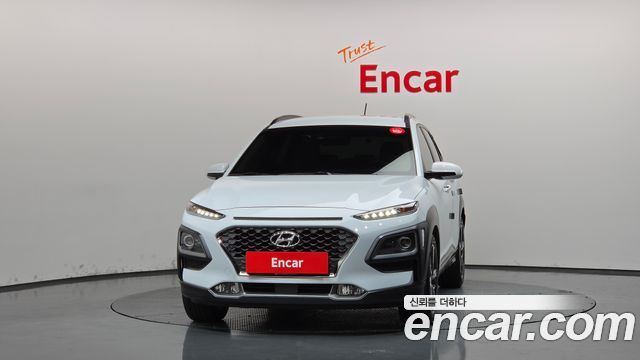 Hyundai Kona 1.6 Turbo 2WD Premium 2018 — фото 3