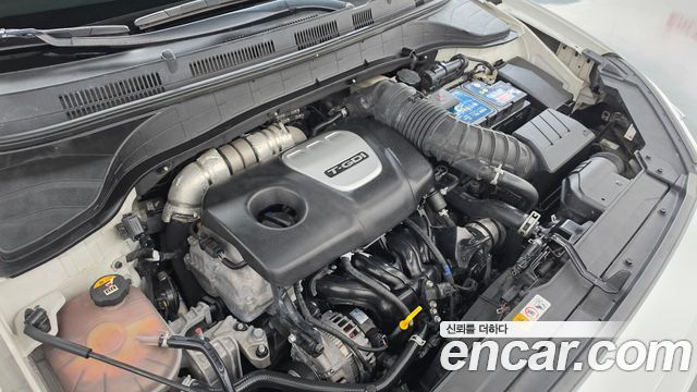 Hyundai Kona 1.6 Turbo 2WD Premium 2018 — фото 6