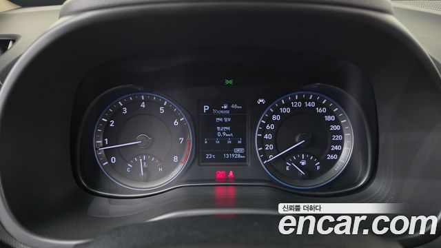 Hyundai Kona 1.6 Turbo 2WD Premium 2018 — фото 8