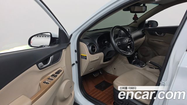 Hyundai Kona 1.6 Turbo 2WD Premium 2018 — фото 10