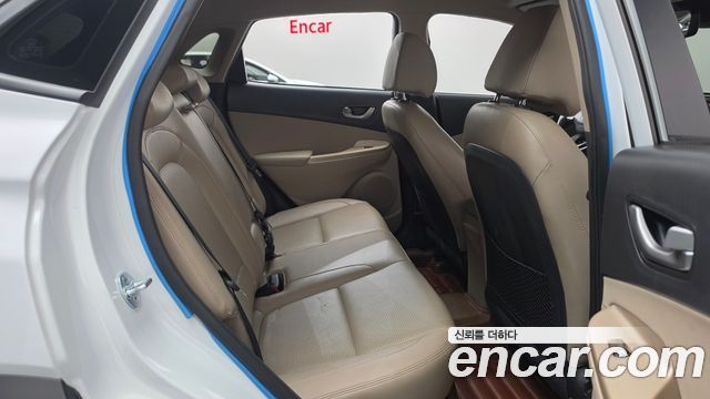 Hyundai Kona 1.6 Turbo 2WD Premium 2018 — фото 11