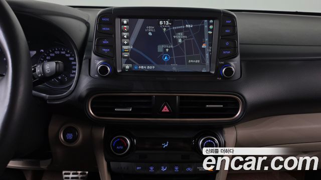 Hyundai Kona 1.6 Turbo 2WD Premium 2018 — фото 12