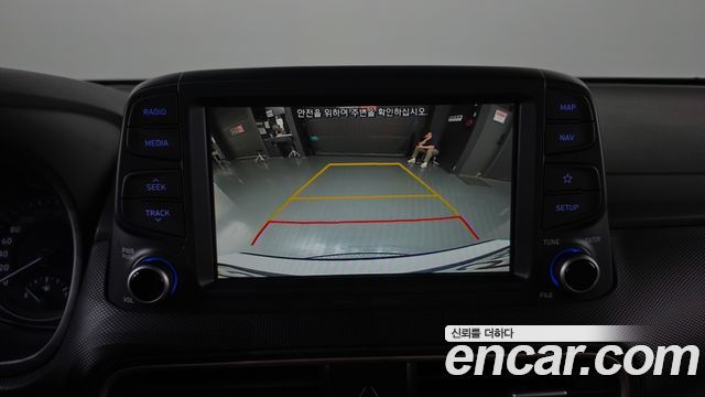 Hyundai Kona 1.6 Turbo 2WD Premium 2018 — фото 15