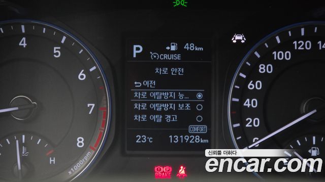 Hyundai Kona 1.6 Turbo 2WD Premium 2018 — фото 18