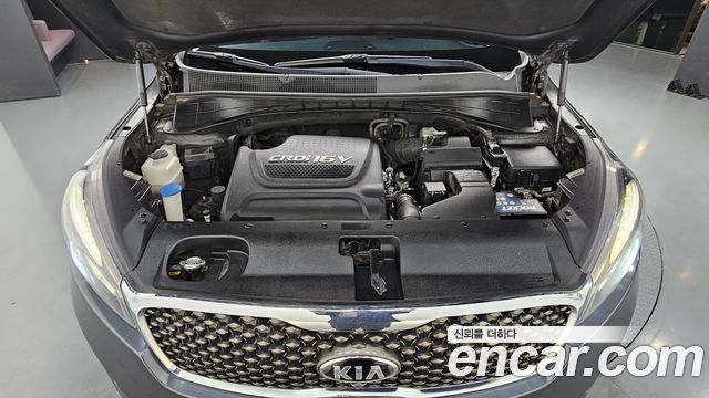 Kia Sorento Diesel 2.0 4WD Noblesse Special 2015 — фото 6