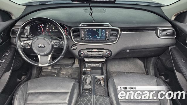 Kia Sorento Diesel 2.0 4WD Noblesse Special 2015 — фото 7