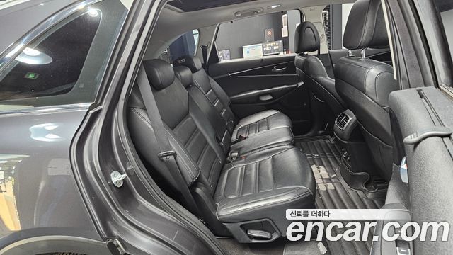 Kia Sorento Diesel 2.0 4WD Noblesse Special 2015 — фото 11