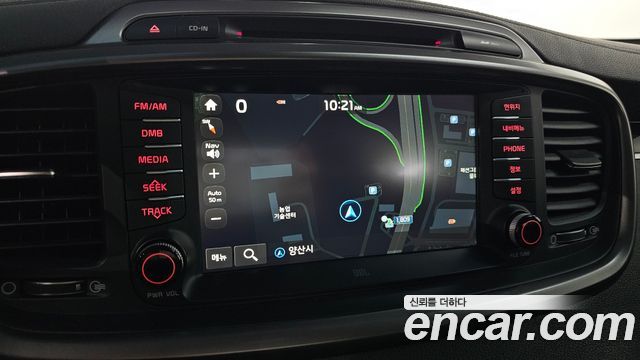 Kia Sorento Diesel 2.0 4WD Noblesse Special 2015 — фото 14