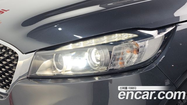 Kia Sorento Diesel 2.0 4WD Noblesse Special 2015 — фото 22