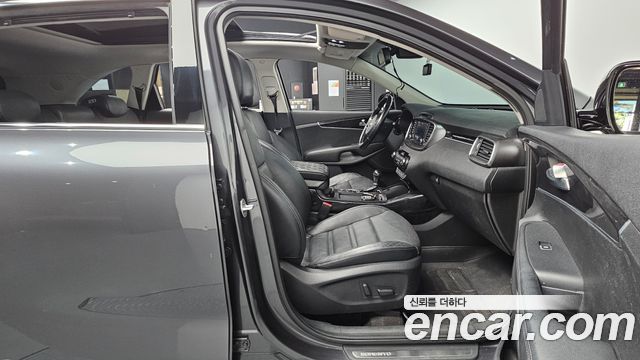Kia Sorento Diesel 2.0 4WD Noblesse Special 2015 — фото 26