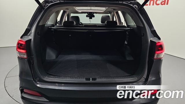 Kia Sorento Diesel 2.0 4WD Noblesse Special 2015 — фото 35