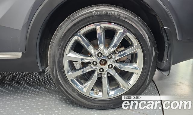 Kia Sorento Diesel 2.0 4WD Noblesse Special 2015 — фото 36