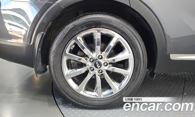 Kia Sorento Diesel 2.0 4WD Noblesse Special 2015 — фото 37