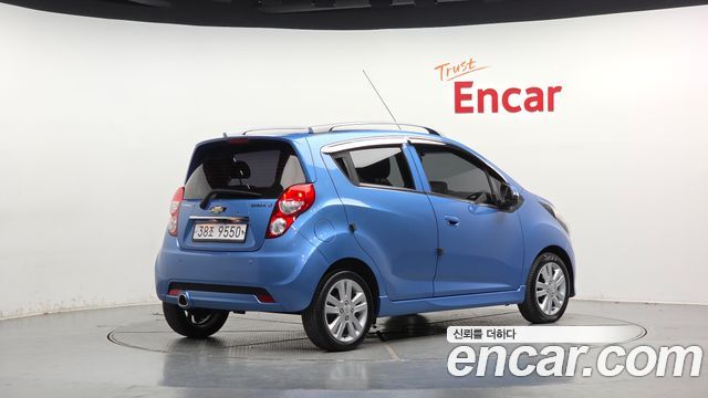 Chevrolet Spark LT Standard 2014 — фото 2