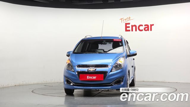 Chevrolet Spark LT Standard 2014 — фото 3