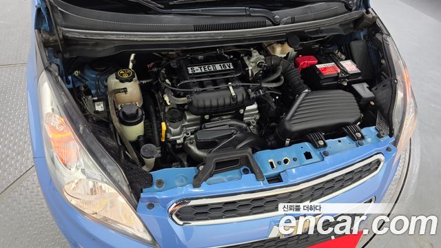 Chevrolet Spark LT Standard 2014 — фото 6