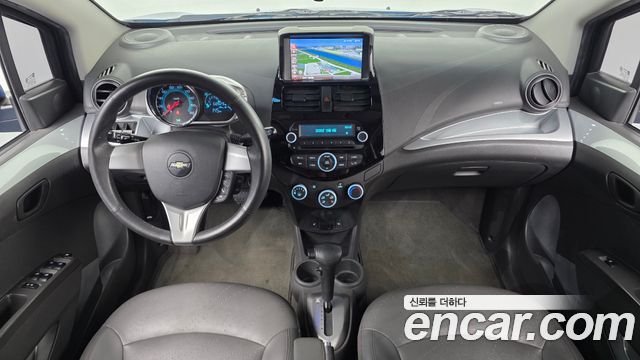 Chevrolet Spark LT Standard 2014 — фото 7