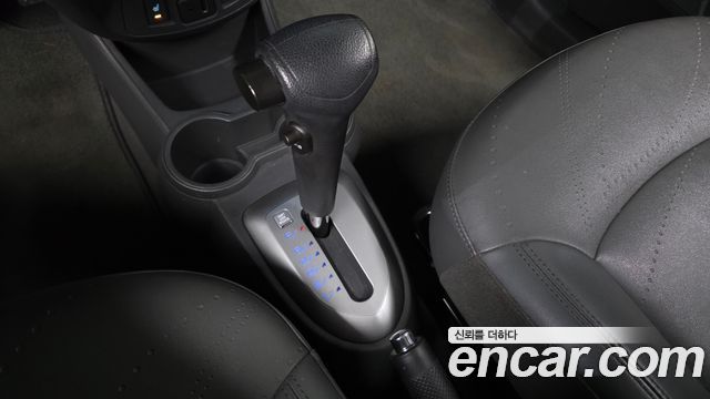 Chevrolet Spark LT Standard 2014 — фото 9