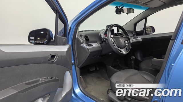 Chevrolet Spark LT Standard 2014 — фото 10
