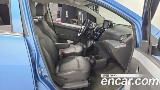 Chevrolet Spark LT Standard 2014 — фото 15