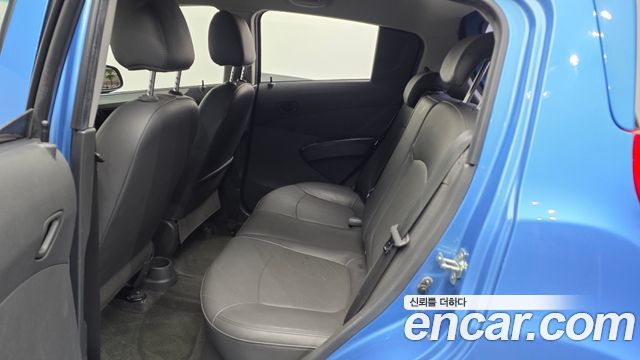 Chevrolet Spark LT Standard 2014 — фото 16