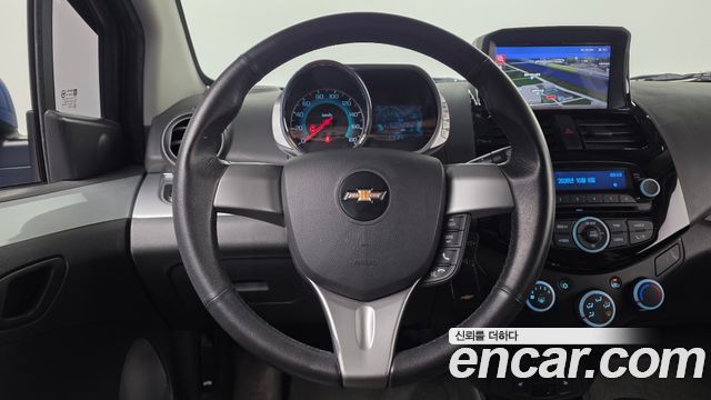 Chevrolet Spark LT Standard 2014 — фото 17