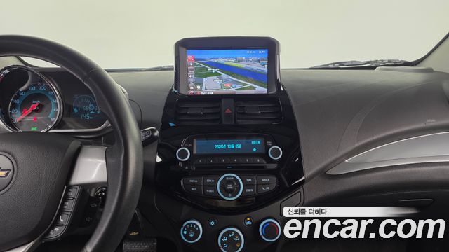Chevrolet Spark LT Standard 2014 — фото 18