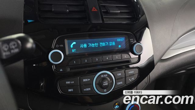 Chevrolet Spark LT Standard 2014 — фото 20