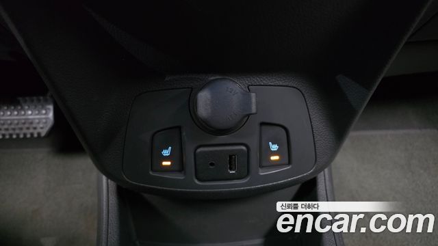 Chevrolet Spark LT Standard 2014 — фото 22