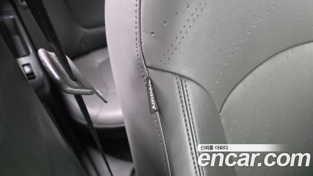 Chevrolet Spark LT Standard 2014 — фото 23