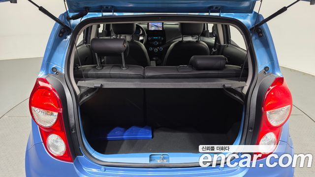 Chevrolet Spark LT Standard 2014 — фото 24