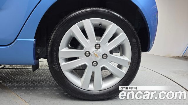 Chevrolet Spark LT Standard 2014 — фото 27