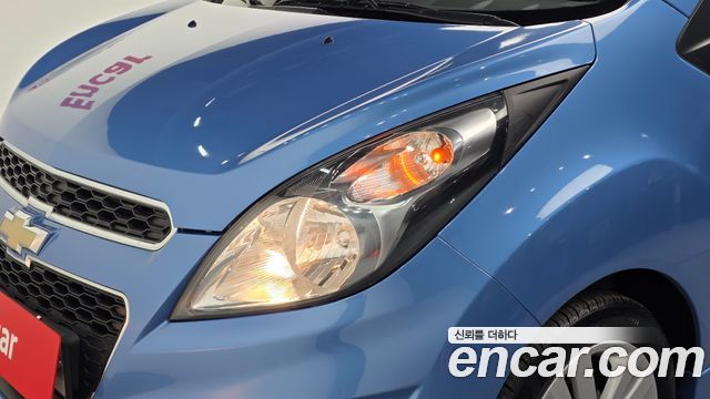 Chevrolet Spark LT Standard 2014 — фото 28