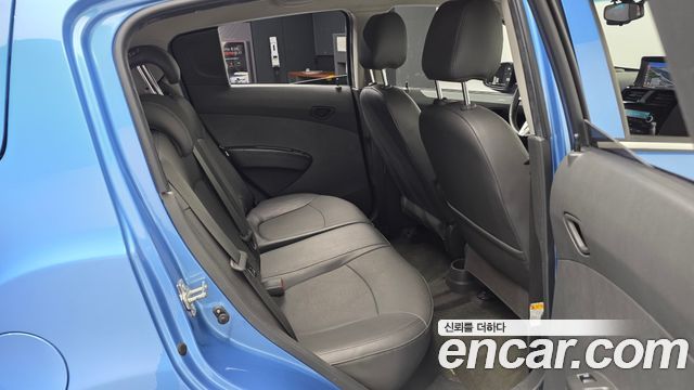 Chevrolet Spark LT Standard 2014 — фото 32