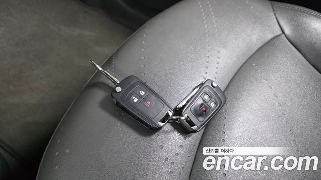 Chevrolet Spark LT Standard 2014 — фото 35