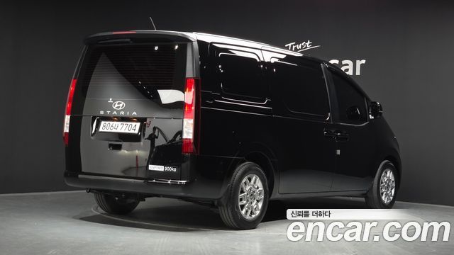 Hyundai Staria L3.5 Cargo 3-Seater Modern 2025 — фото 2