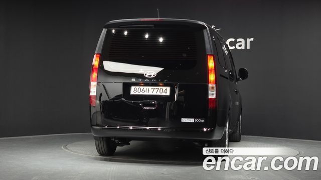 Hyundai Staria L3.5 Cargo 3-Seater Modern 2025 — фото 4