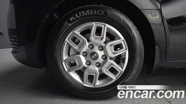 Hyundai Staria L3.5 Cargo 3-Seater Modern 2025 — фото 5