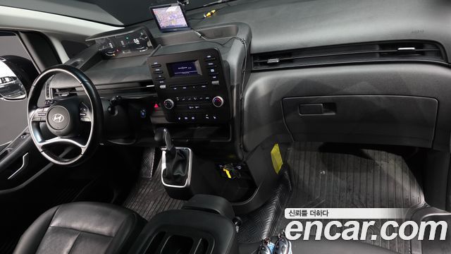 Hyundai Staria L3.5 Cargo 3-Seater Modern 2025 — фото 7