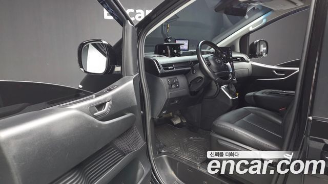 Hyundai Staria L3.5 Cargo 3-Seater Modern 2025 — фото 10