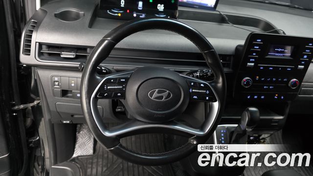 Hyundai Staria L3.5 Cargo 3-Seater Modern 2025 — фото 13